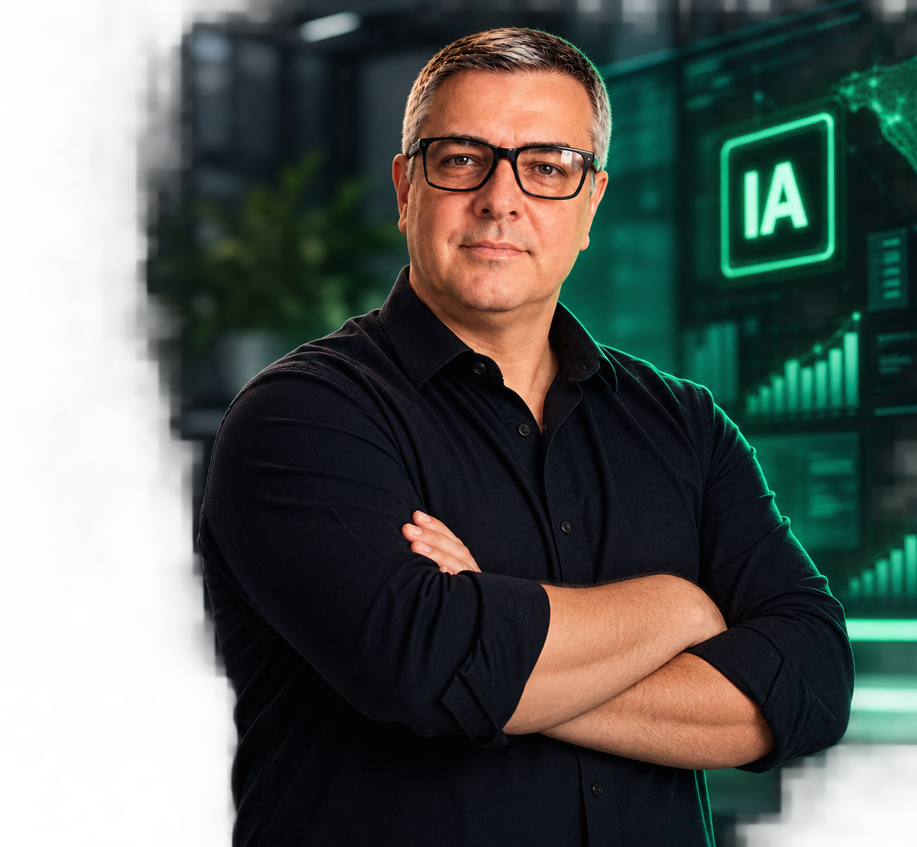Daniel Vasconcelos, fundador e consultor da DsviewData